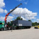 Le Camion-Grue : Un Atout Indispensable pour les Transports Spéciaux